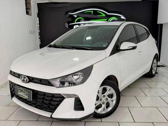 HYUNDAI HB20 1.0 12V FLEX COMFORT MANUAL